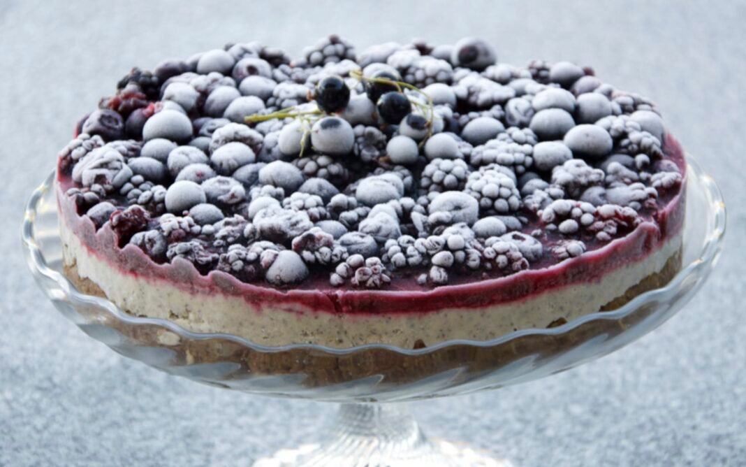 15 Irresistibly Creamy Dairy-Free Desserts You Must Try This Summer! – One Green Planet