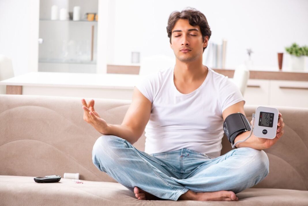Hypertension Yoga: Naturally manage hypertension  