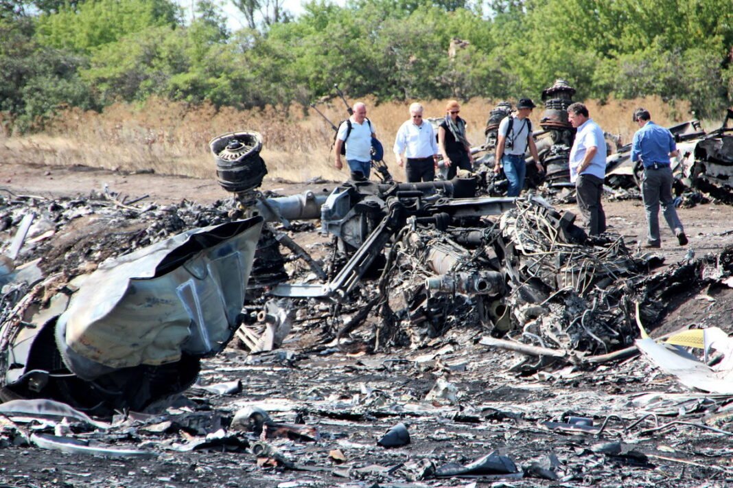 MH17 crash, Moscow 'liability' for Ukraine's human rights violations  