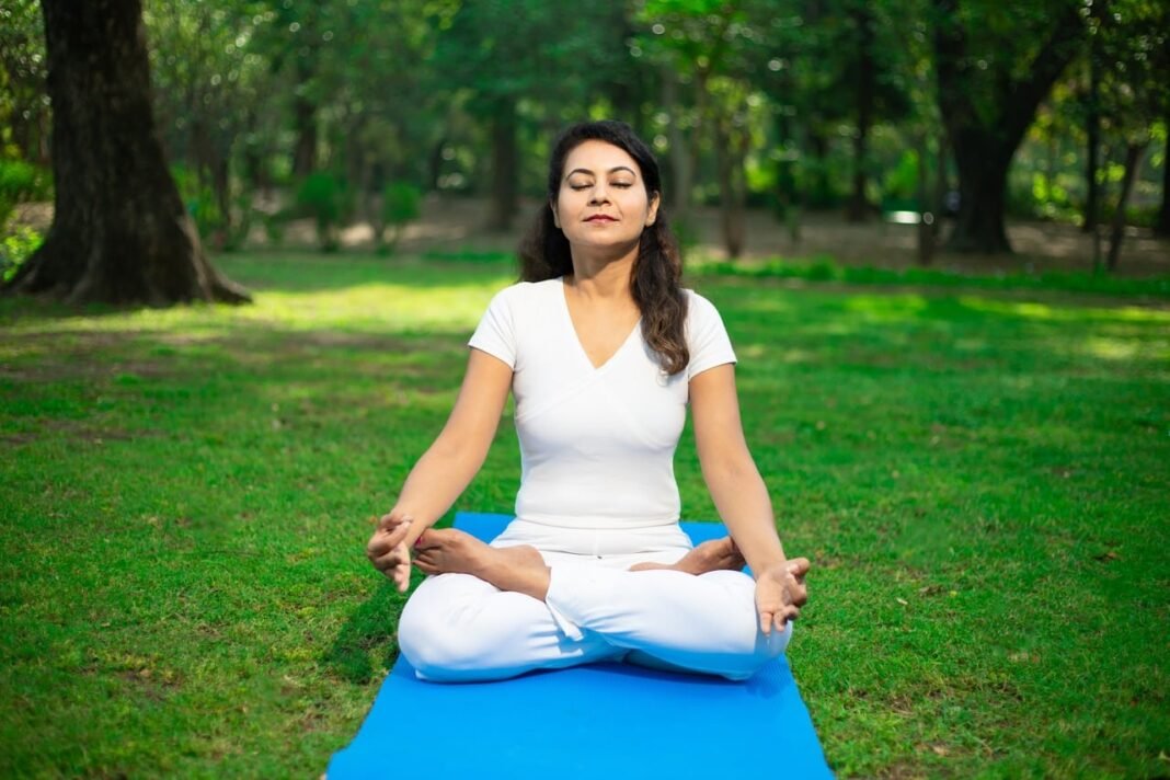 One Earth, one family, one future yoga. Yoga at Vasudhaiva Kutumbakam  