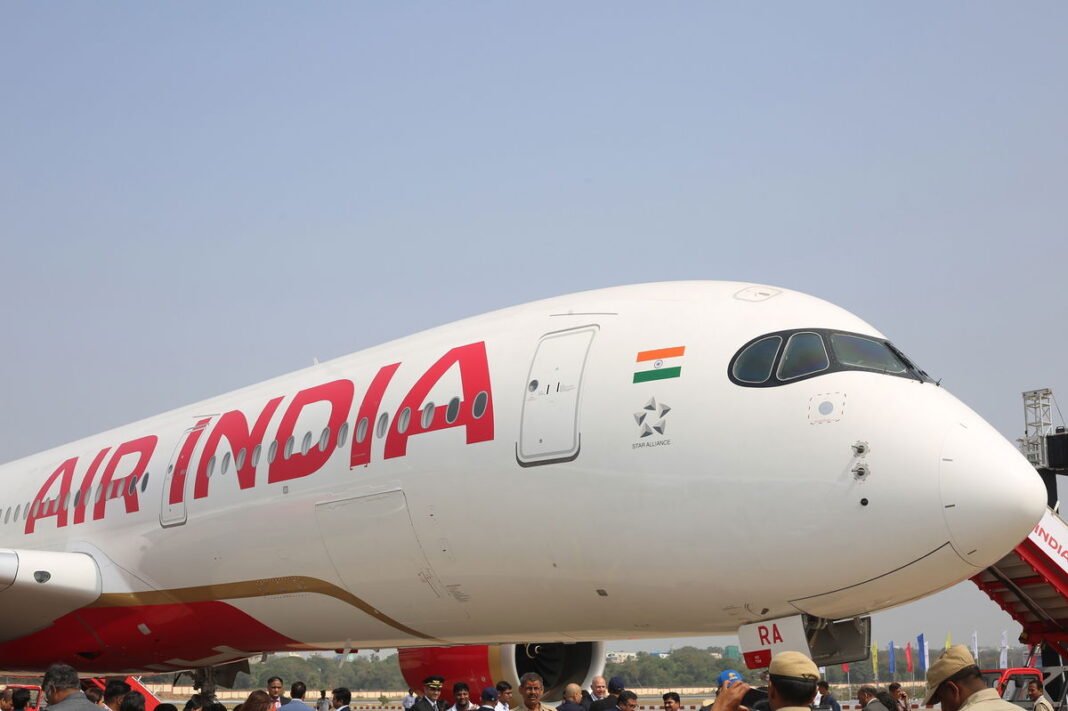 Air India sends ruins that mistook a grieving British family  