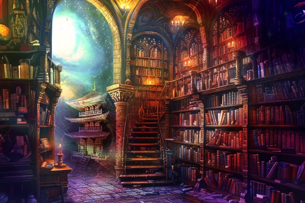 11 Spiritual Fiction Books to Enjoy & Expand Your Awareness
