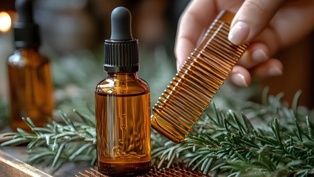 Is tea tree oil the secret to speeding up hair growth?  