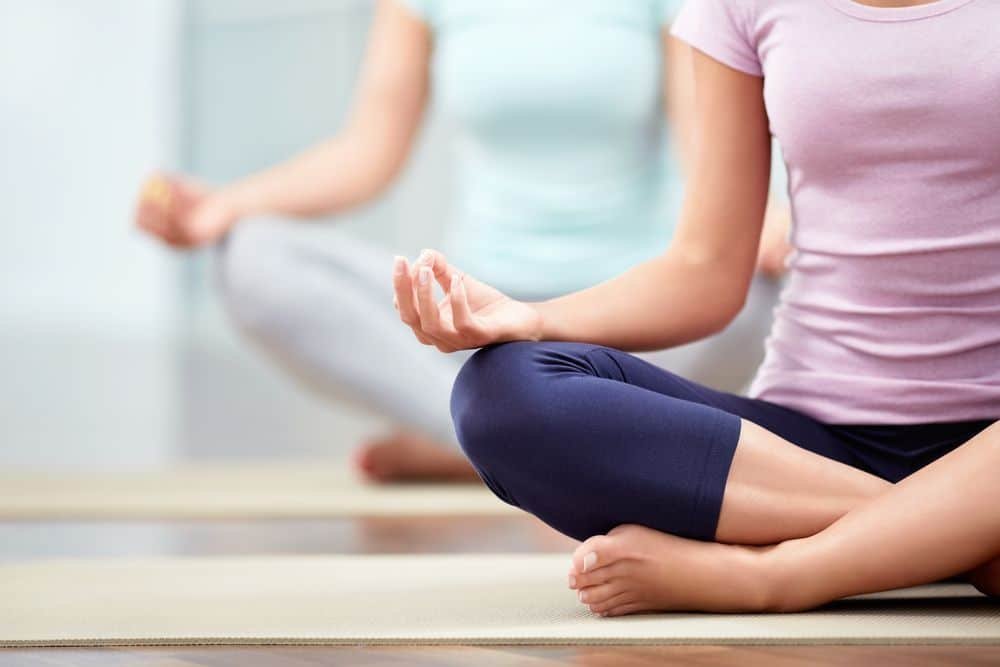 How yoga can help strengthen your immune system  