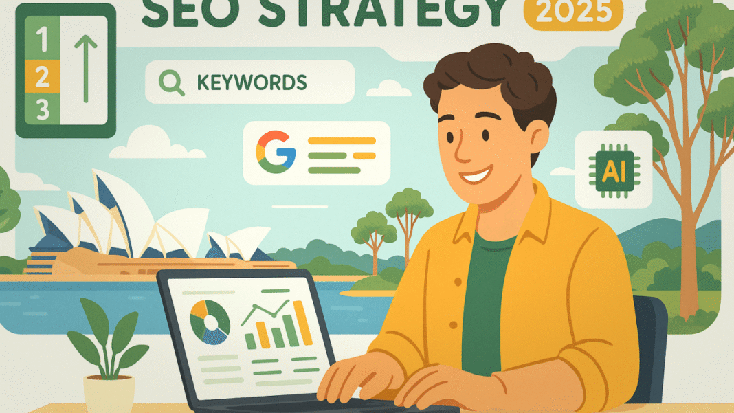 SEO Agency in Australia 2025: A User-First & E-E-A-T Guide