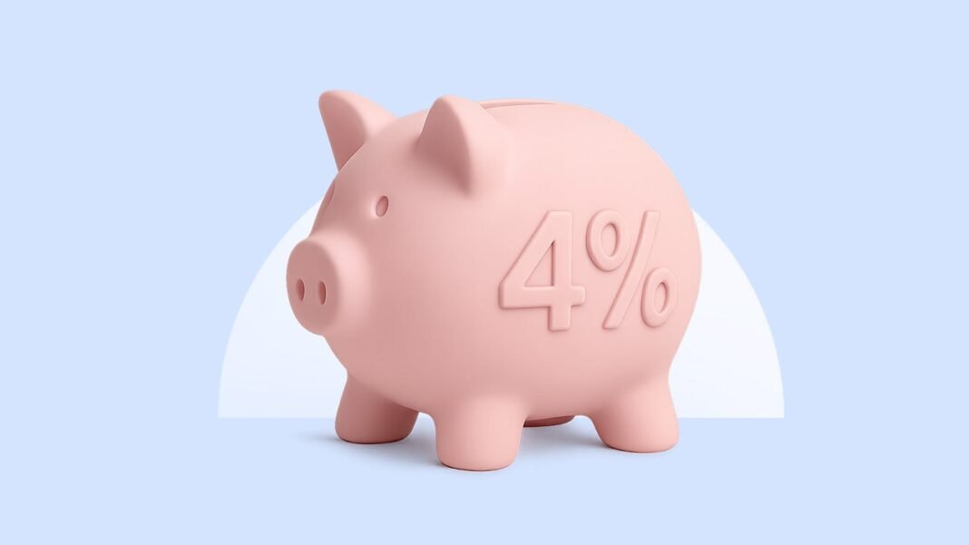 The 4% rule is in 1994. New advice from the original author  