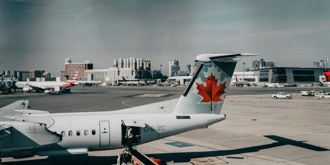 Air Canada strikes strand global travelers  