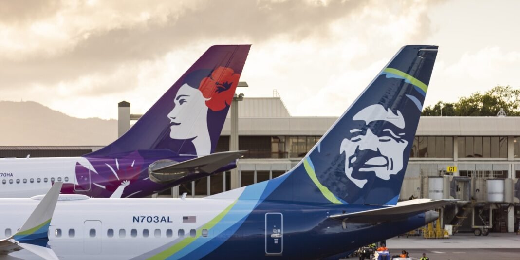 Alaska and Hawaiian announce loyalty programs and credit cards Alaska and Hawaiian announce loyalty programs and credit cards