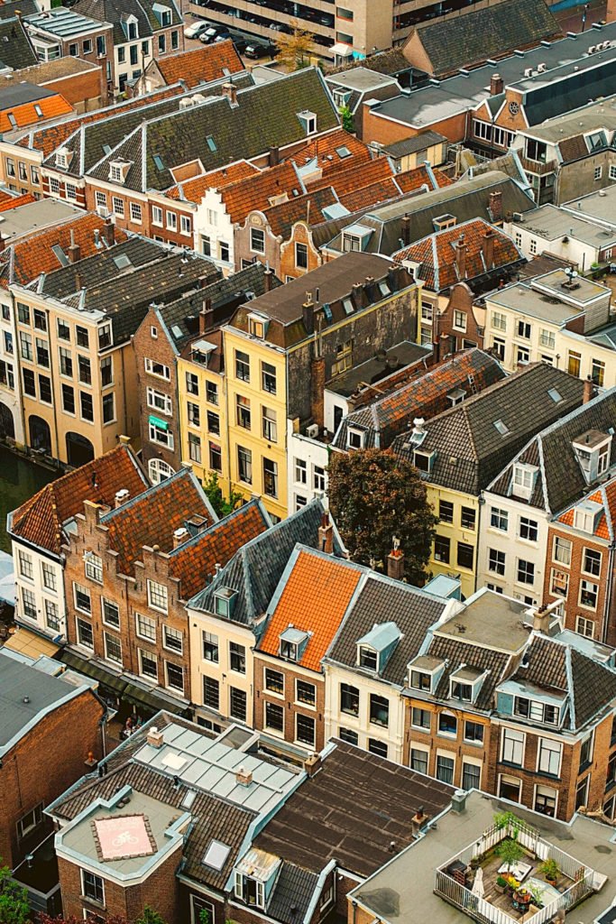 Alternative Utrecht: A Guide to Utrecht in the Netherlands  