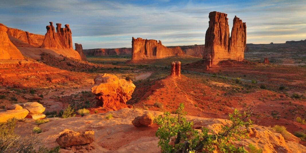 Arches National Park will suspend reservations until August 2025  