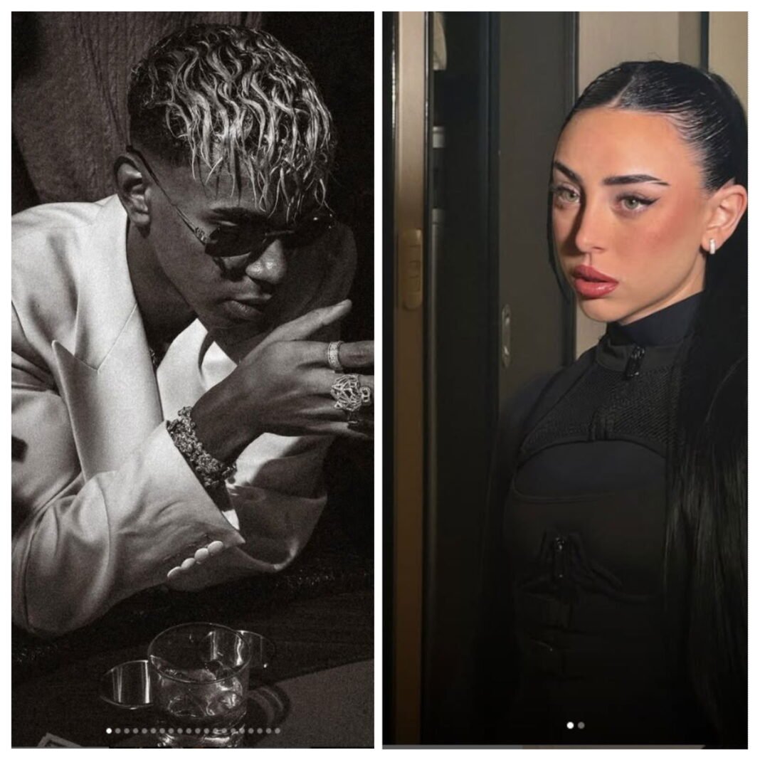 The gossip saw Ramin Yamal and Nikki Nicole kissing  