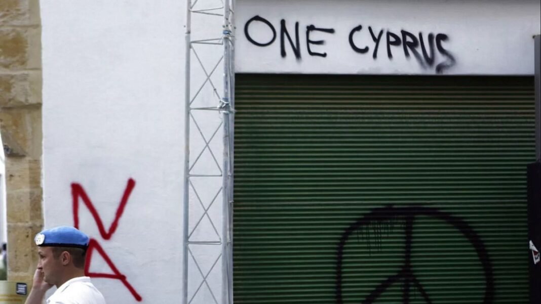 British trade envoy to Türkiye resigns over visit to occupied North Cyprus  