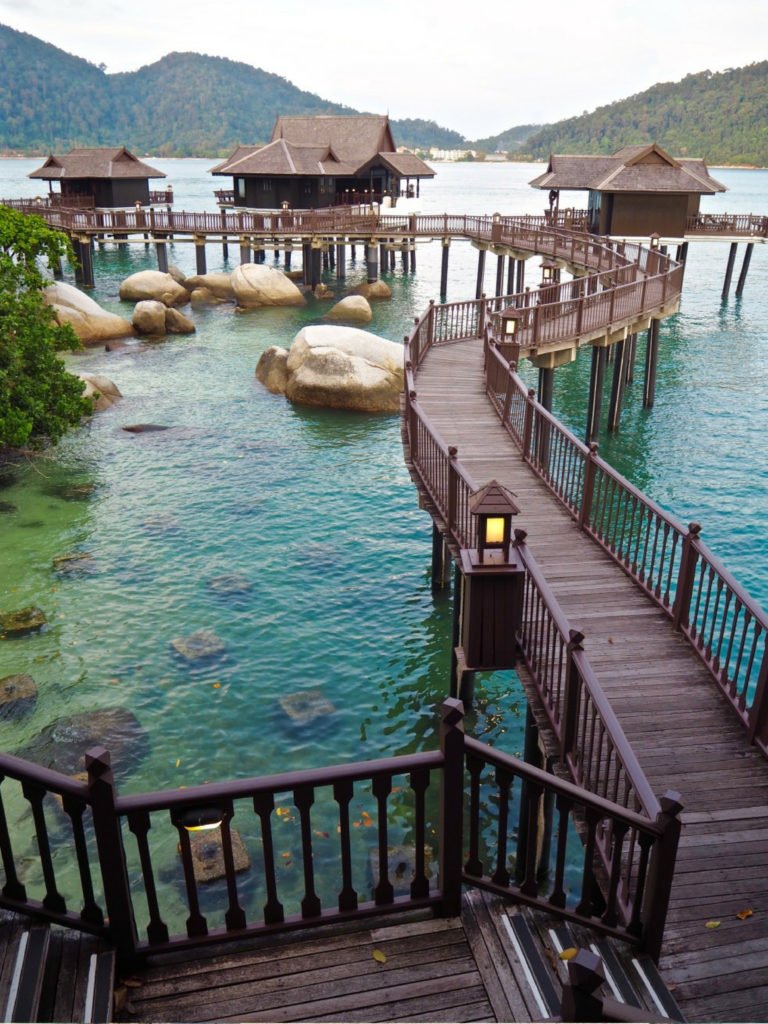 Check-in: Pangkor Sea Resort  