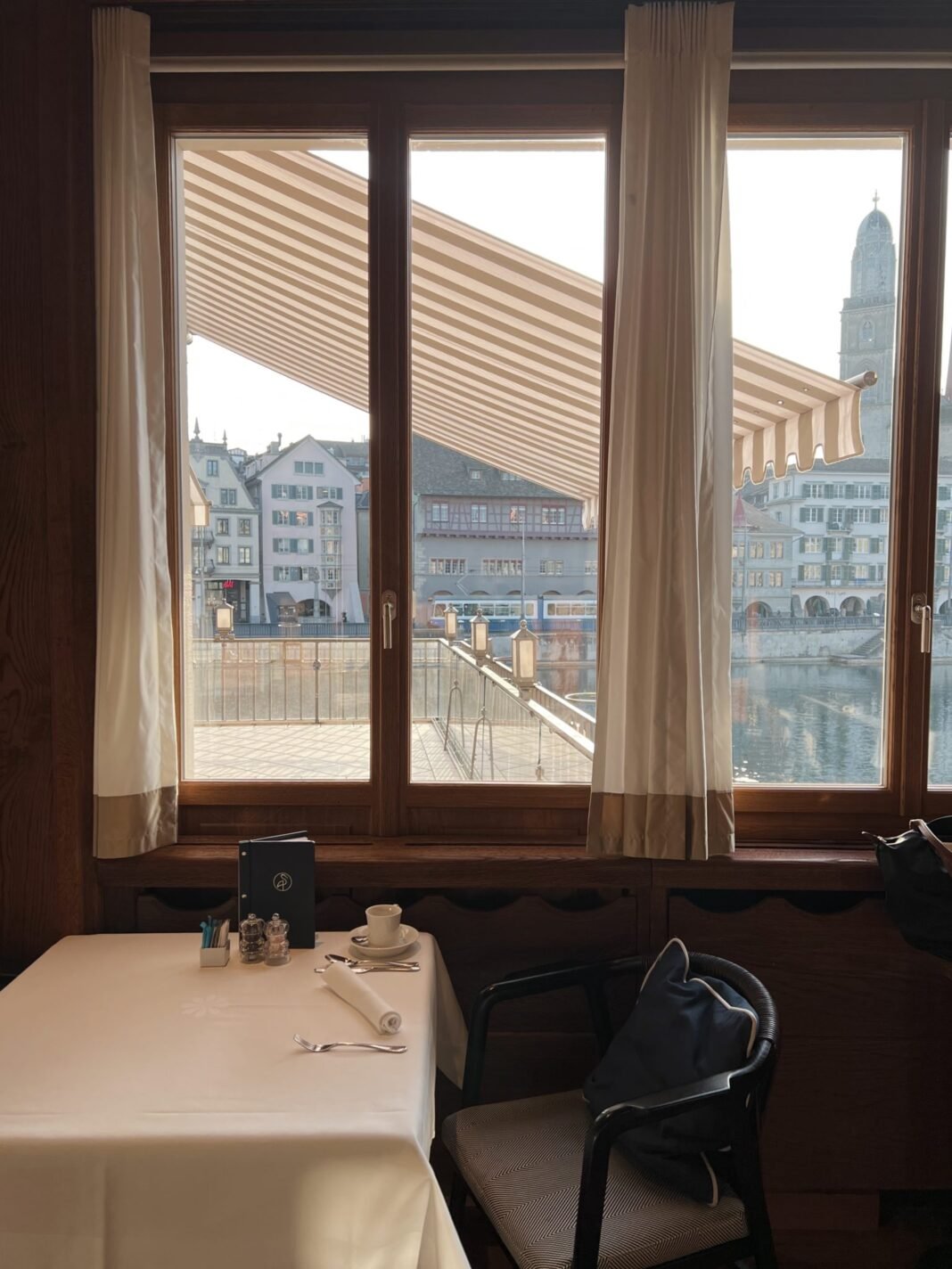The Storchen Hotel Zurich 