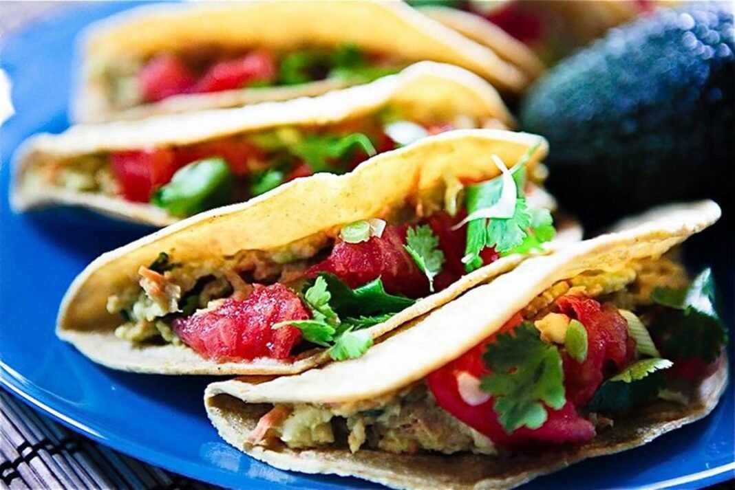 10 Awesome Taco Fillings to Make for Taco Tuesday! – One Green Planet