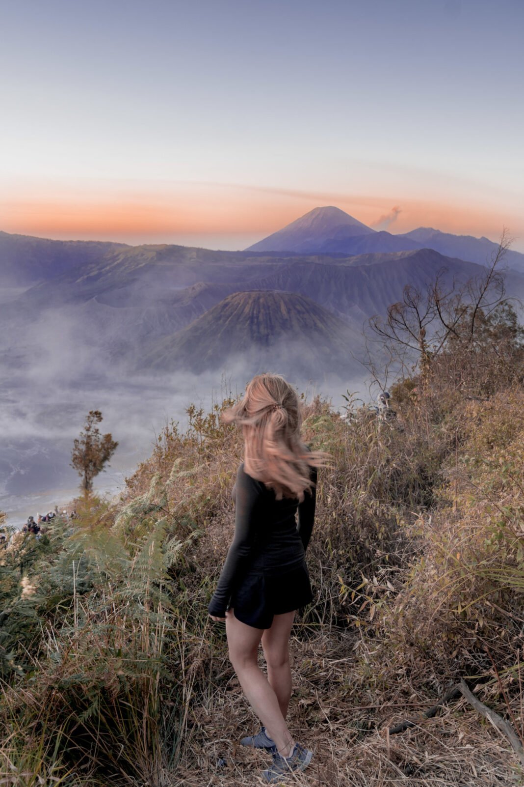 Mount Bromo Day Tour 