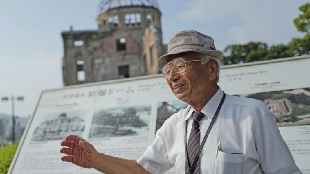 Eighty years later, survivors in Hiroshima and Nagasaki are still seeking peace  