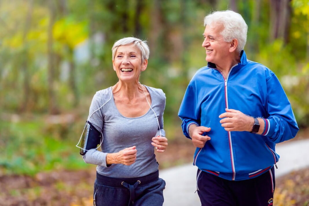 Fast walking can increase in your life for years, a new research show - and you only need 15 minutes a day  