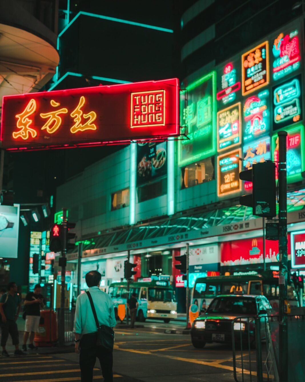 Hong Kong in 48 hours  