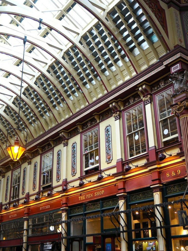 How to Visit All Harry Potter Places in London How to Visit All Harry Potter Places in London