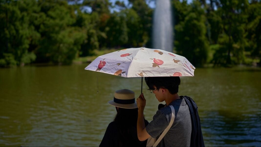 In a brutal heat wave, Spain sees one of the worst moons due to fever-related deaths  