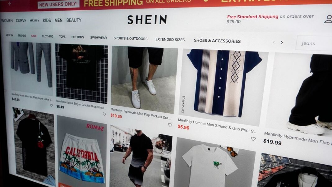 Italy is a first fashion retailer and holds a million euro greenwashing  