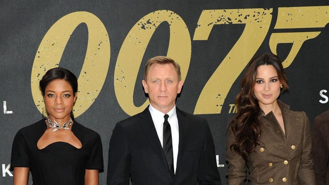 Joe Karov, the film poster designer and creator of the iconic James Bond 007 logo, dies at age 103  