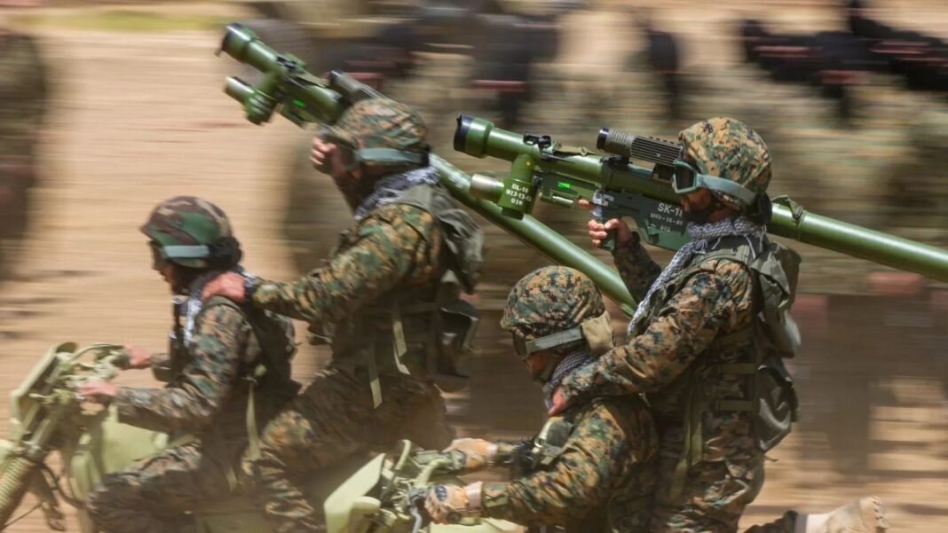 Lebanon supports US proposals for Hezbollah to disarm and the IDF to withdraw from the south  