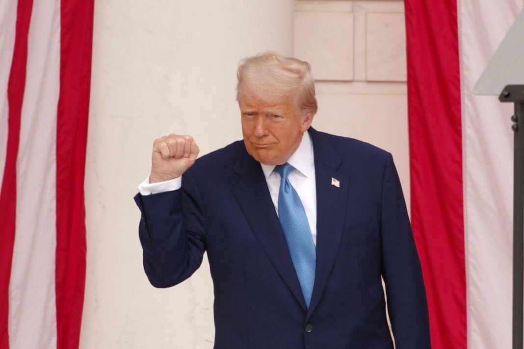 Is Trump making Chelsea great again? Meeting the US President was 