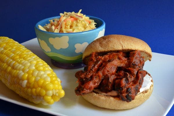 Pineapple Jack BBQ Sandwiches [Vegan] – One Green Planet