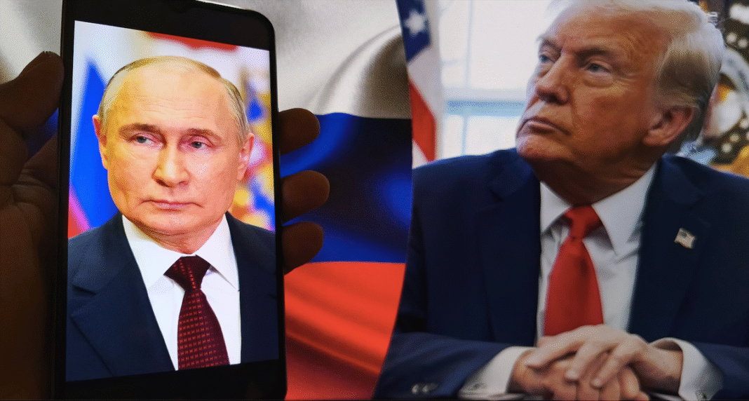 Nuclear warning: The Kremlin says 
