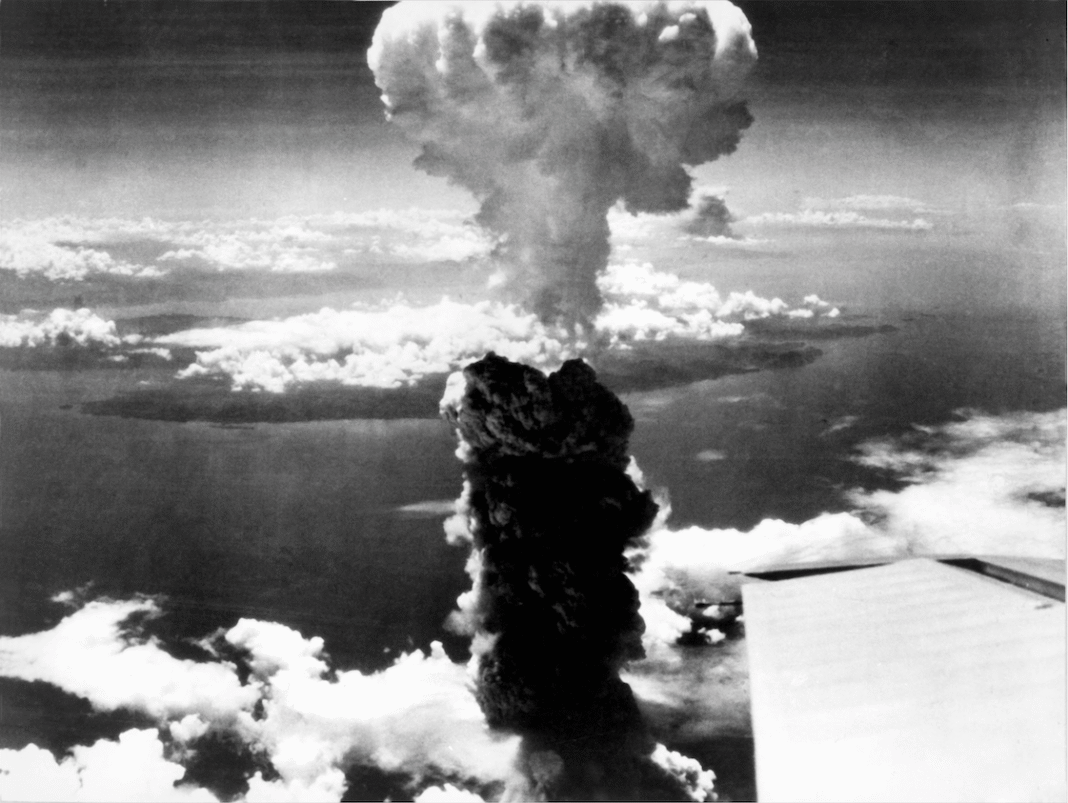 Today in History: Hiroshima 80 years from now  