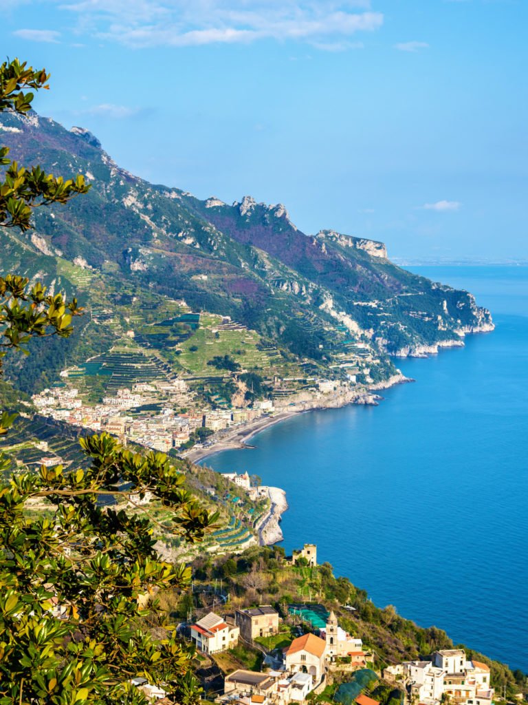 Ravello Italy 