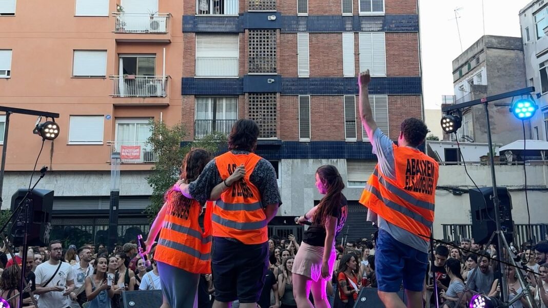Spain's housing crisis deepens: residents' anger is rising  