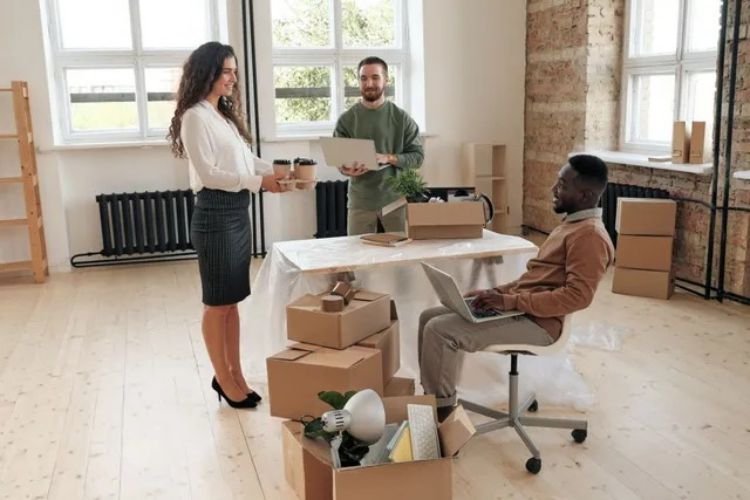 Stress Free Moving Tips for Busy Professionals