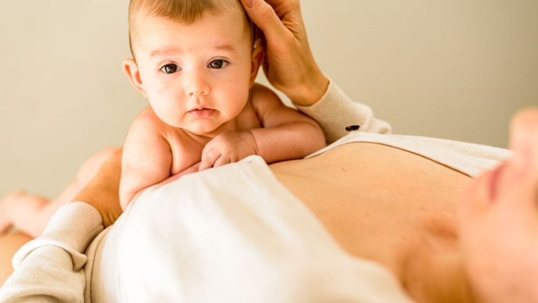 Swedish doctor warns parents about hormone treatment after baby girl grows 