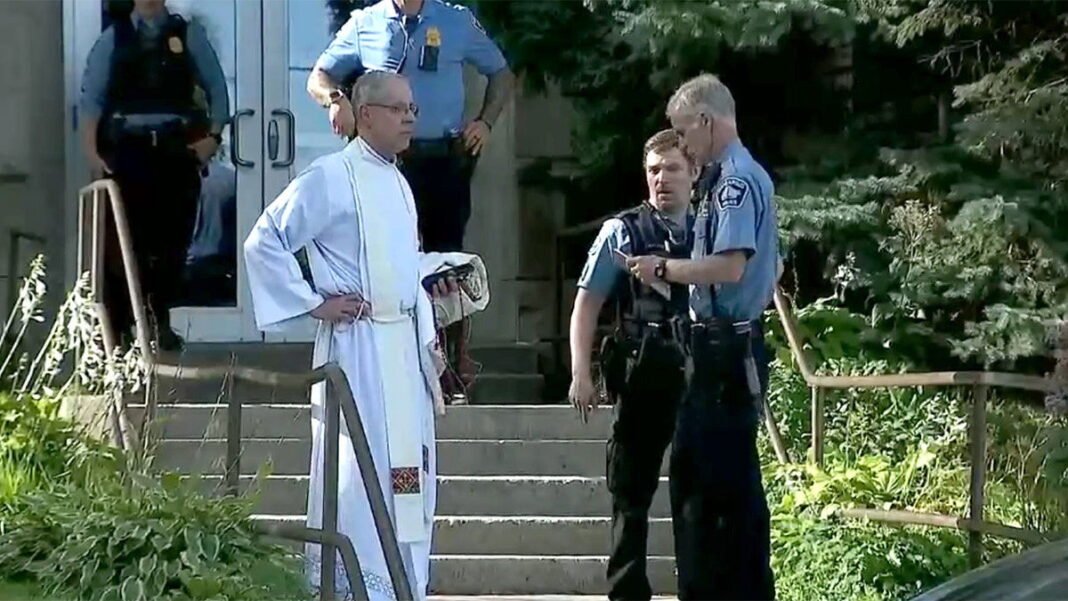 Two mass shootings in one city in two days. Four and 26 people, including two children, were injured.  