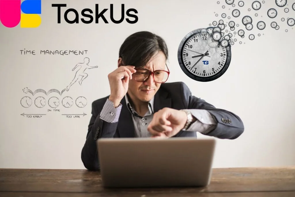 TimeWarp TaskUs: Smarter AI Time & Task Management