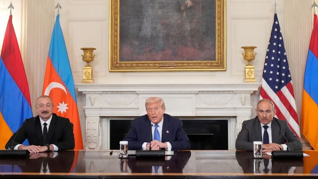 Unthinkable Peace: Azerbaijan and Armenia sign a post-conflict historic agreement for decades  