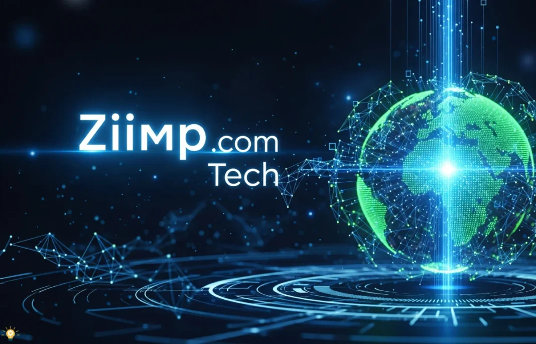Ziimp.com Tech: All-in-One AI, Automation & Secure Digital