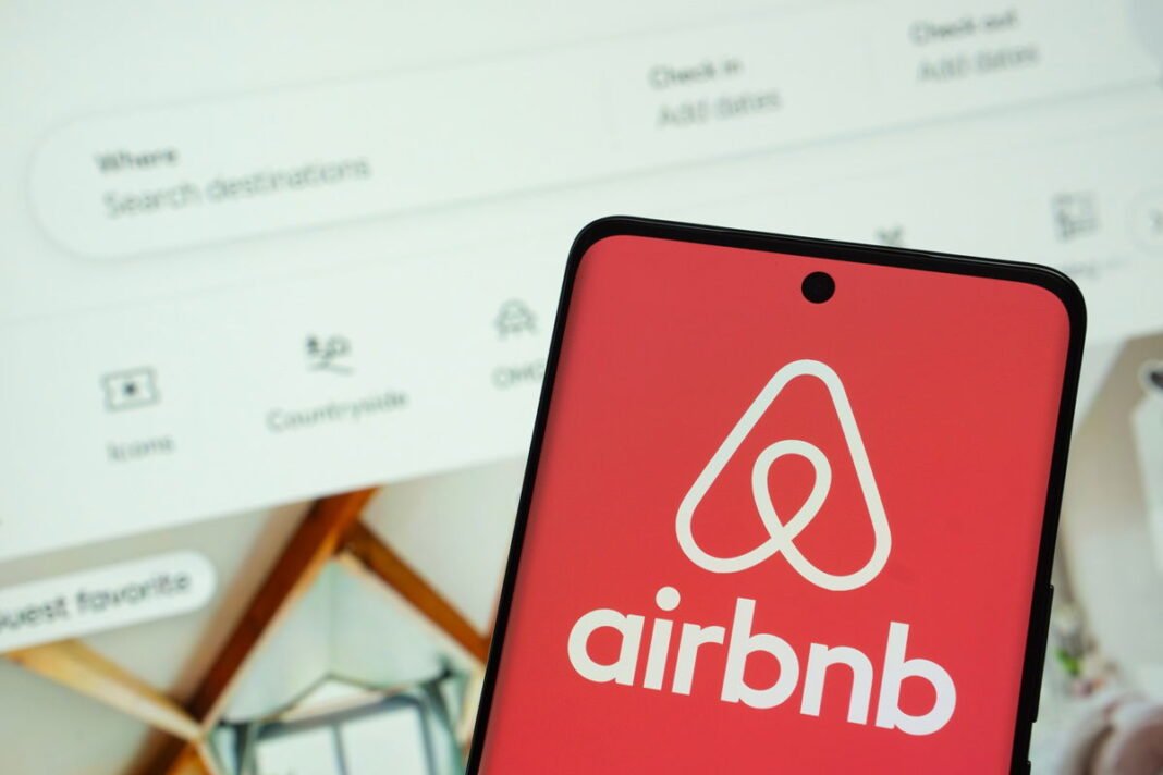 We will be taking part in the crackdown on Europe's Airbnb - New Orleans list of over 1,000 people disappears overnight  
