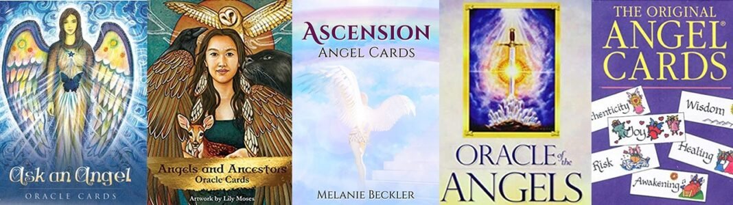 How To Know Which Angel Cards Are Right For You: A Buyer’s Guide