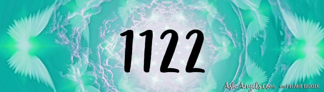 Angel Number 1122