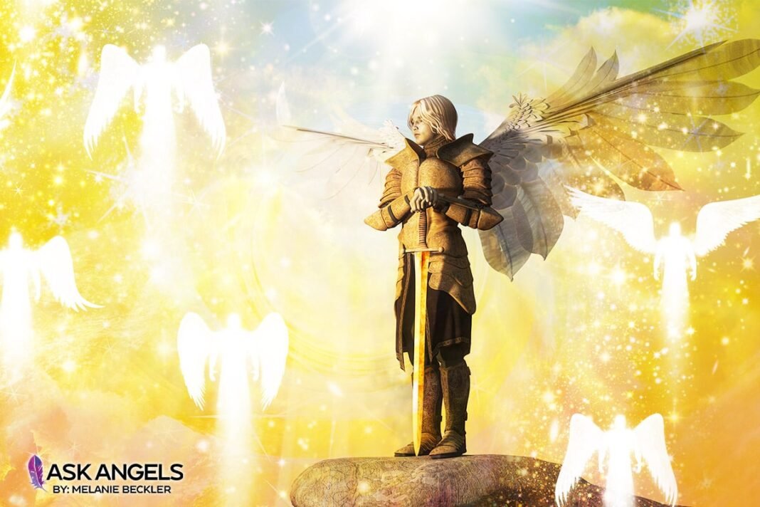 Energy Clearing with Archangel Michael – CLEAR Your Energy Fast!