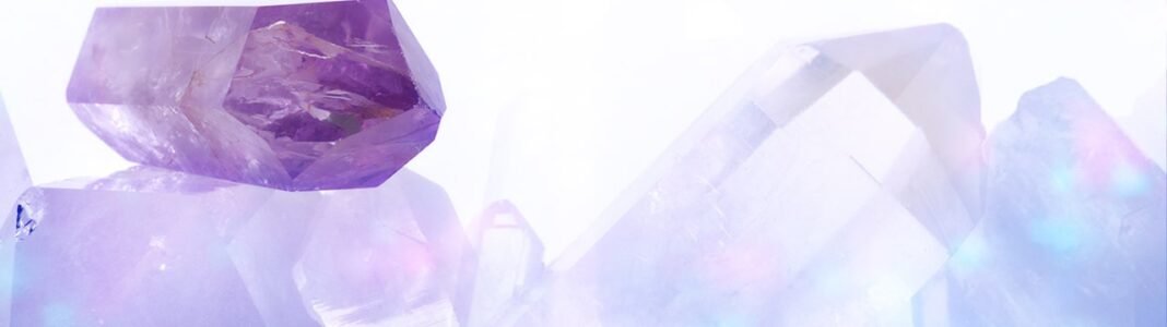 How to Cleanse Crystals With The POWER of The 5 Elements!