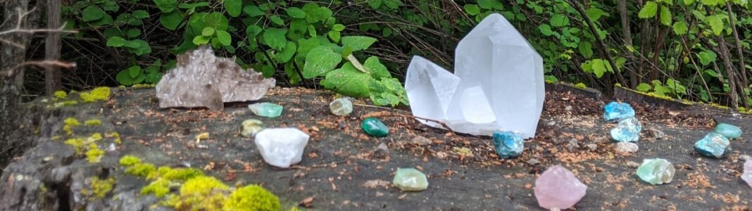 Top 15 Crystals for Gardens & How to Use Them!