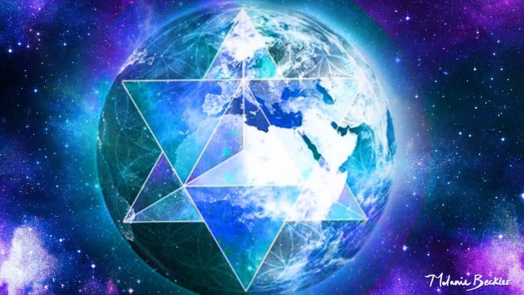 Unlock the Power of Your Earth Star Chakra: Steps and Activation