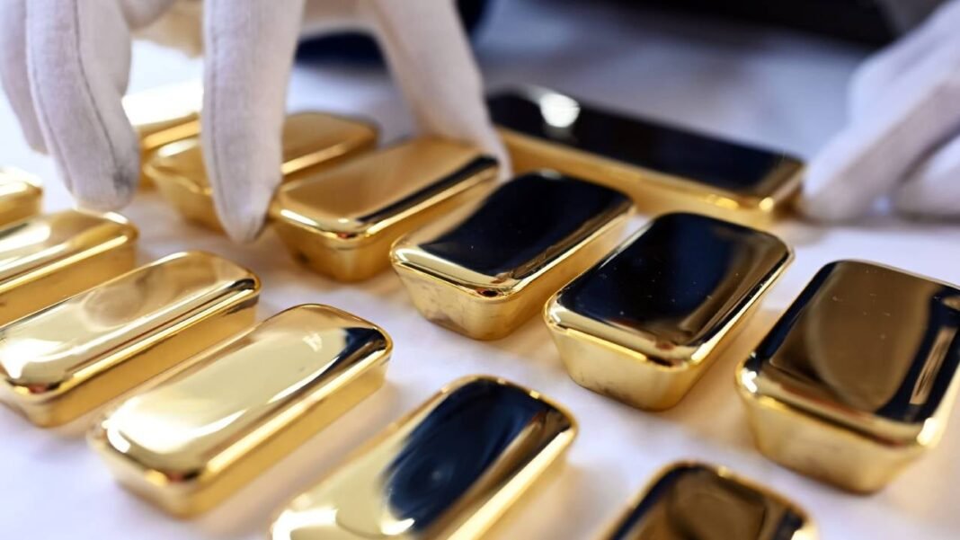 How to Invest in Gold: 5 Ways to Buy and Sell It  