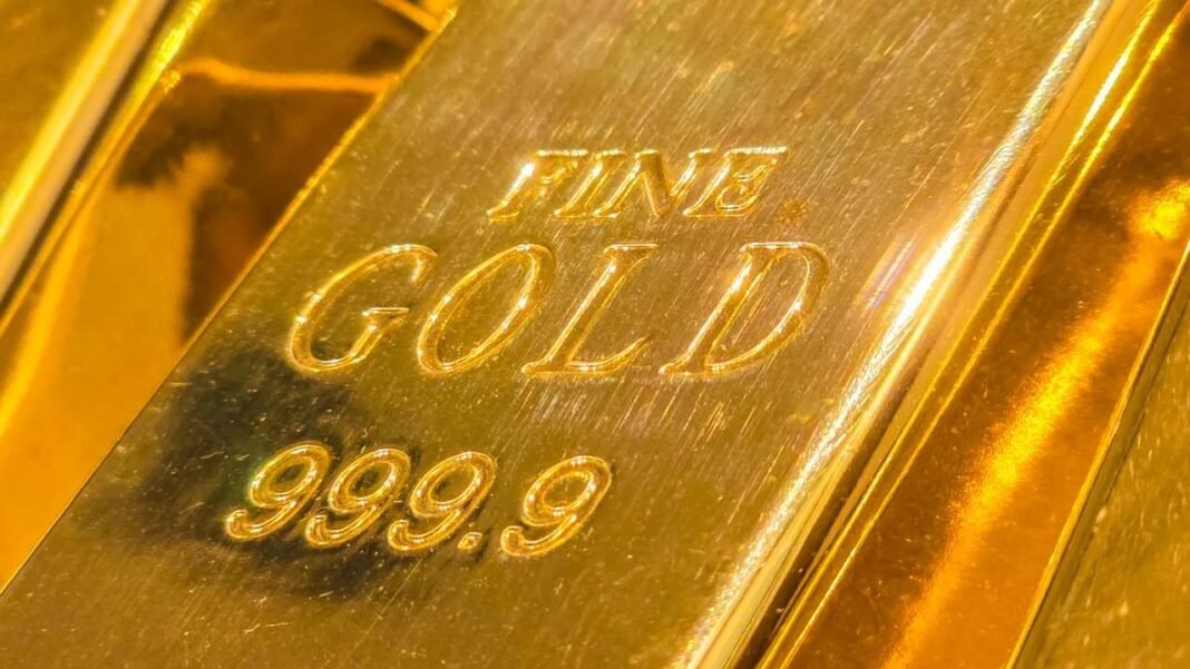 History and Historical Prices of Gold Prices (1915-2025)  