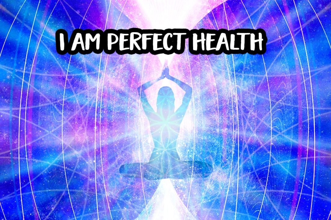 111 Healing Affirmations